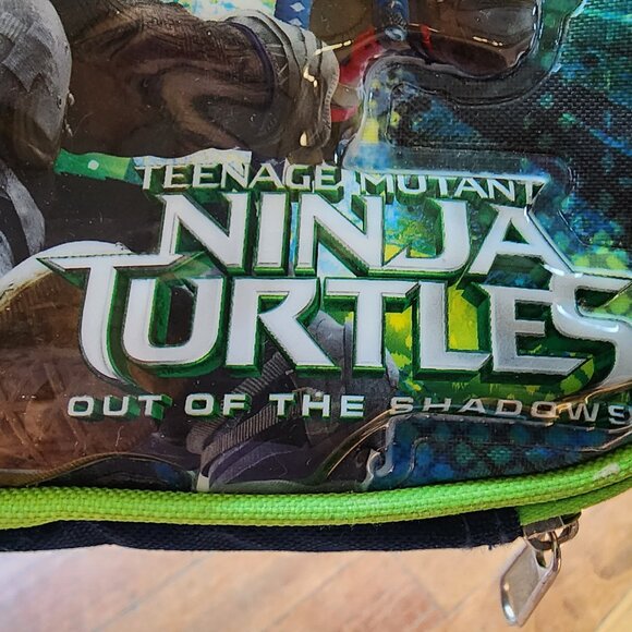Nickelodeon Teenage Mutant Ninja Turtles Lunchbox - Picture 6 of 11